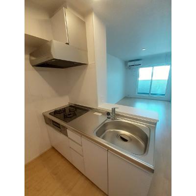 サンリバー黒川Ｂ 203【管理NO：1-025424802-02030】 ★家具家電は申し込み後に搬入します★ ★2026年10月中旬入居可能★の物件画像