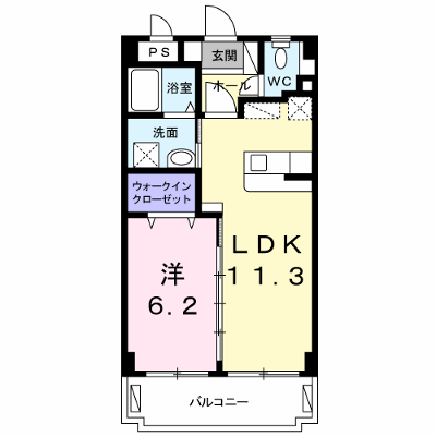 グラン・オーシャンビュー 103【管理NO：1-018518201-01030】 ★家具家電は申し込み後に搬入します★の物件画像