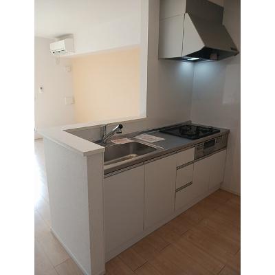 フォレストーリー　Ⅱ 204【管理NO：1-024335102-02040】 ★家具家電は申し込み後に搬入します★ ★2026年11月下旬入居可能★の物件画像
