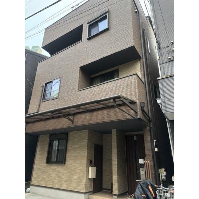 東都マンスリー 門前仲町 1R 【バス・トイレ別！Wifi無料！】の物件画像