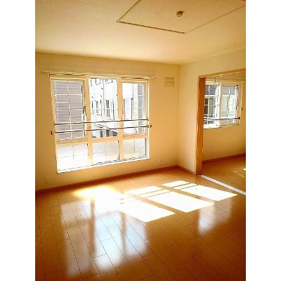 チェリーハイツⅡ 201【管理NO：1-016588201-02010】 ★家具家電は申し込み後に搬入します★ ★2026年11月上旬入居可能★の物件画像