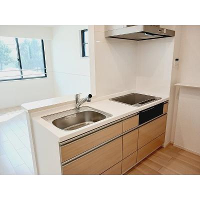 グランメゾン東久留米 204【管理NO：1-028059501-02040】 ★家具家電は申し込み後に搬入します★ ★2026年11月中旬入居可能★の物件画像