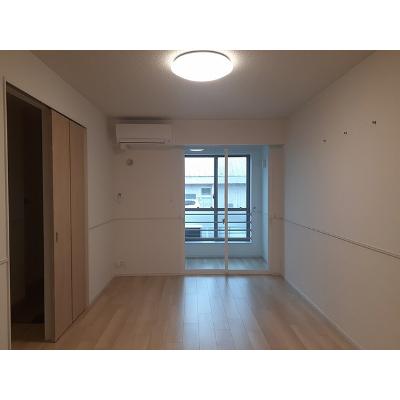 リヨン　鯖江　０１ 101【管理NO：1-026970701-01010】 ★家具家電は申し込み後に搬入します★ ★2026年11月中旬入居可能★の物件画像