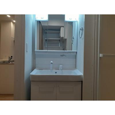 リヨン　鯖江　０１ 101【管理NO：1-026970701-01010】 ★家具家電は申し込み後に搬入します★ ★2026年11月中旬入居可能★の物件画像