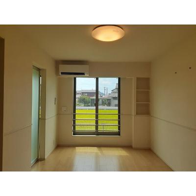 カラク・Ⅱ 104【管理NO：1-024931602-01040】 ★家具家電は申し込み後に搬入します★ ★2026年10月上旬入居可能★の物件画像