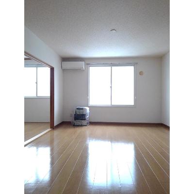 シャルマンサイトー 202【管理NO：1-005285001-02020】 ★家具家電は申し込み後に搬入します★ ★2026年10月下旬入居可能★の物件画像