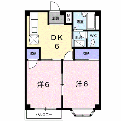 レジデンス名奈 203【管理NO：1-003428301-02030】 ★家具家電は申し込み後に搬入します★ ★2026年10月中旬入居可能★の物件画像