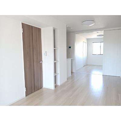 アルカンシェル　Ｋ 104【管理NO：1-027530901-01040】 ★家具家電は申し込み後に搬入します★ ★2026年10月中旬入居可能★の物件画像
