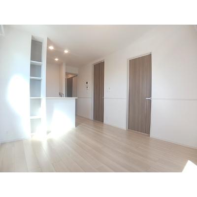 ルーチェ　ウシザワ　Ａ 203【管理NO：1-028661401-02030】 ★家具家電は申し込み後に搬入します★ ★2026年11月上旬入居可能★の物件画像