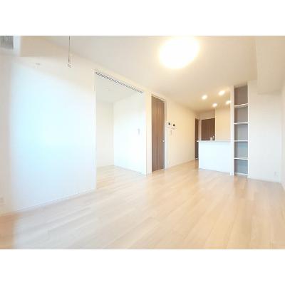 グラン・シャリオ伊勢崎　壱番館 202【管理NO：1-026838201-02020】 ★家具家電は申し込み後に搬入します★ ★2026年10月中旬入居可能★の物件画像