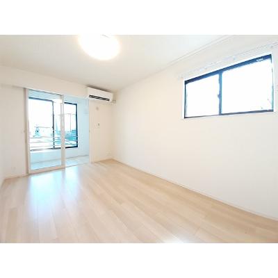 グラン・シャリオ伊勢崎　壱番館 103【管理NO：1-026838201-01030】 ★家具家電は申し込み後に搬入します★ ★2026年11月中旬入居可能★の物件画像