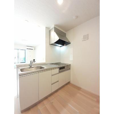 グラン・シャリオ伊勢崎　壱番館 103【管理NO：1-026838201-01030】 ★家具家電は申し込み後に搬入します★ ★2026年11月中旬入居可能★の物件画像