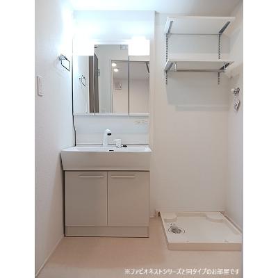 ペリドット 203【管理NO：1-028882801-02030】 ★家具家電は申し込み後に搬入します★ ★2027年03月上旬入居可能★の物件画像