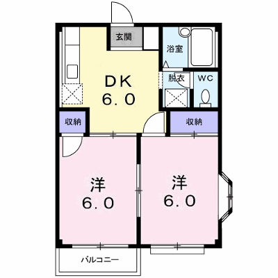 パークサイドＰ１ 201【管理NO：1-003009801-02010】 ★家具家電は申し込み後に搬入します★ ★2026年11月上旬入居可能★の物件画像