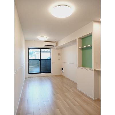 メゾン　よしみ 203【管理NO：1-028322601-02030】 ★家具家電は申し込み後に搬入します★の物件画像