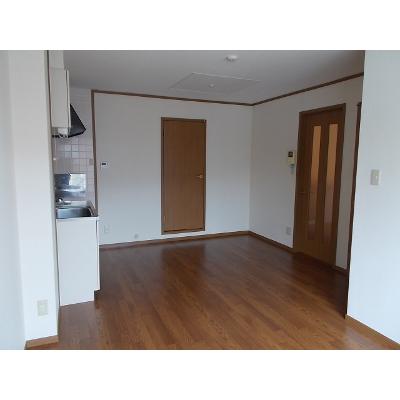 レリーフ　ウェステリアＢ 203【管理NO：1-011214802-02030】 ★家具家電は申し込み後に搬入します★ ★2026年11月上旬入居可能★の物件画像