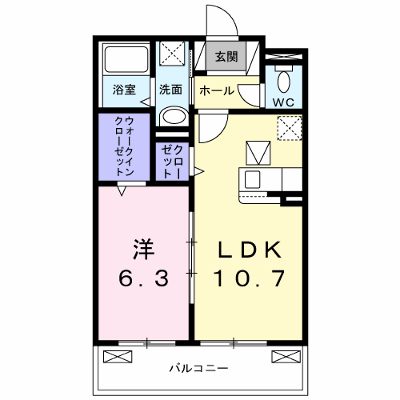 Ｎ・Ｓグランデ 106【管理NO：1-027210301-01060】 ★家具家電は申し込み後に搬入します★ ★2026年11月中旬入居可能★の物件画像
