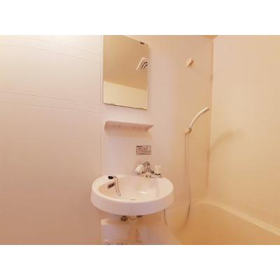 りんごの家Ｂ 202【管理NO：1-005097802-02020】 ★家具家電は申し込み後に搬入します★ ★2026年10月下旬入居可能★の物件画像