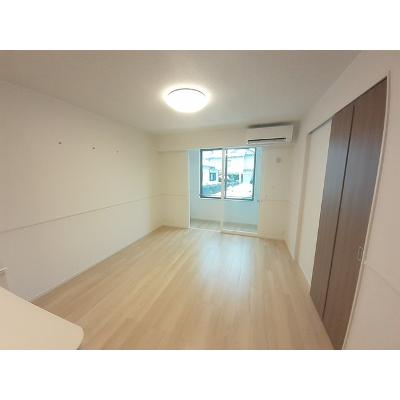スプリング　ファインⅡ 105【管理NO：1-027051102-01050】 ★家具家電は申し込み後に搬入します★ ★2026年11月中旬入居可能★の物件画像