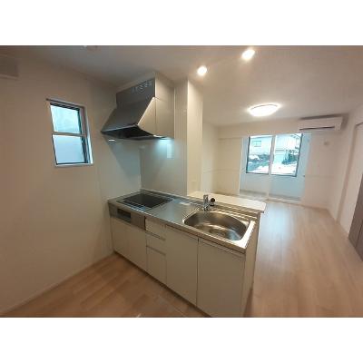 スプリング　ファインⅡ 105【管理NO：1-027051102-01050】 ★家具家電は申し込み後に搬入します★ ★2026年11月中旬入居可能★の物件画像