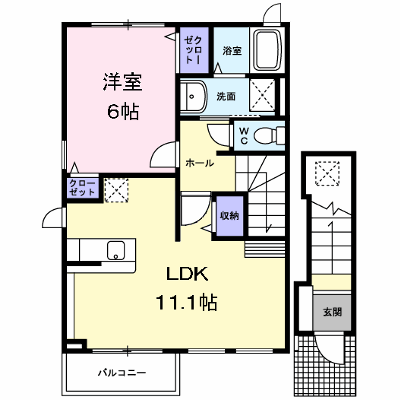 リバーアイランド 201【管理NO：1-014359601-02010】 ★家具家電は申し込み後に搬入します★ ★2026年11月上旬入居可能★の物件画像