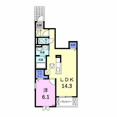 ＳＯＬＥＩＬ　北見方 102【管理NO：1-018704501-01020】 ★家具家電は申し込み後に搬入します★ ★2026年10月中旬入居可能★の物件画像
