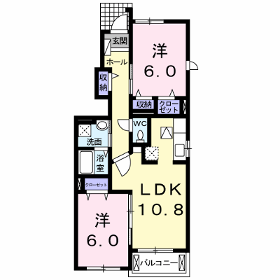 スクエア２１ 101【管理NO：1-017070701-01010】 ★家具家電は申し込み後に搬入します★ ★2026年10月下旬入居可能★の物件画像