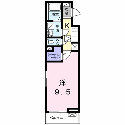 スクエア名東Ⅳ 102【管理NO：1-024846101-01020】 ★家具家電は申し込み後に搬入します★ ★2026年11月上旬入居可能★の物件画像