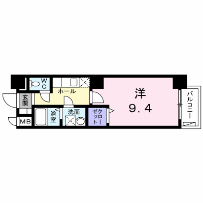 グレイスあらかわ 203【管理NO：1-013914601-02030】 ★家具家電は申し込み後に搬入します★ ★2026年11月上旬入居可能★の物件画像