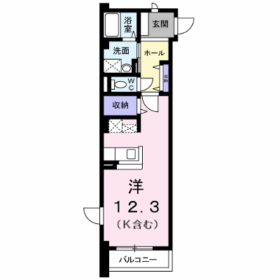 パ－ク青陽 107【管理NO：1-012807601-01060】 ★家具家電は申し込み後に搬入します★ ★2026年11月上旬入居可能★の物件画像