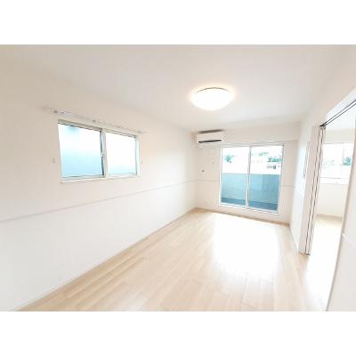 リアン　レーヴⅡ 201【管理NO：1-025813102-02010】 ★家具家電は申し込み後に搬入します★ ★2026年11月中旬入居可能★の物件画像