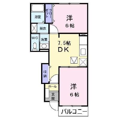 雅　壱番館 104【管理NO：1-015491001-01040】 ★家具家電は申し込み後に搬入します★ ★2026年11月上旬入居可能★の物件画像