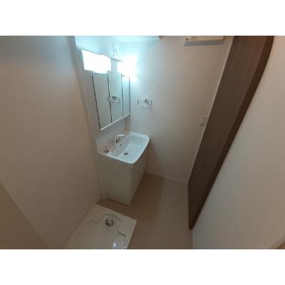 フランあおい 105【管理NO：1-027291001-01050】 ★家具家電は申し込み後に搬入します★ ★2026年11月中旬入居可能★の物件画像