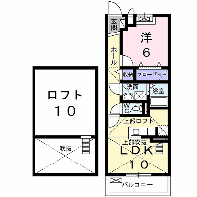 ドエル・ボーリウム 306【管理NO：1-021124301-03050】 ★家具家電は申し込み後に搬入します★ ★2026年11月上旬入居可能★の物件画像