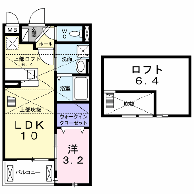 コリーヌアンジュ 207【管理NO：1-020126201-02060】 ★家具家電は申し込み後に搬入します★の物件画像