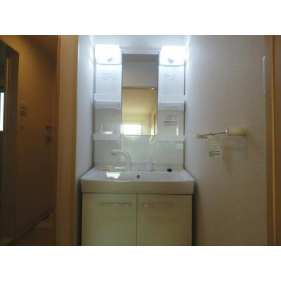 プリムローズ二色Ⅱ 203【管理NO：1-020853701-02030】 ★家具家電は申し込み後に搬入します★ ★2026年10月中旬入居可能★の物件画像