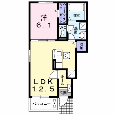 アビイ　ロード 101【管理NO：1-026957201-01010】 ★家具家電は申し込み後に搬入します★ ★2026年11月中旬入居可能★の物件画像
