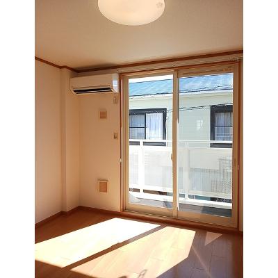 シャン・ド・フルール　Ａ 203【管理NO：1-012342001-02030】 ★家具家電は申し込み後に搬入します★ ★2026年11月上旬入居可能★の物件画像