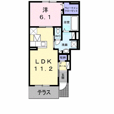 ＪａｄｅＨｏｕｓｅ　Ｃ 103【管理NO：1-019998103-01030】 ★家具家電は申し込み後に搬入します★ ★2026年11月上旬入居可能★の物件画像