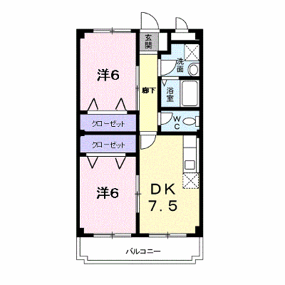 サンリーヴェ 203【管理NO：1-007070201-02030】 ★家具家電は申し込み後に搬入します★ ★2026年11月中旬入居可能★の物件画像