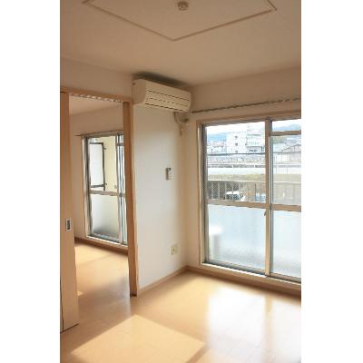 サンリーヴェ 203【管理NO：1-007070201-02030】 ★家具家電は申し込み後に搬入します★ ★2026年11月中旬入居可能★の物件画像
