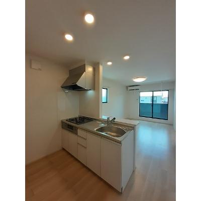 カトル　セゾン　Ａ 201【管理NO：1-027280101-02010】 ★家具家電は申し込み後に搬入します★ ★2026年11月中旬入居可能★の物件画像
