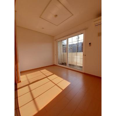 リヴァーサイド意宇Ⅴ 103【管理NO：1-014948901-01030】 ★家具家電は申し込み後に搬入します★ ★2026年11月上旬入居可能★の物件画像