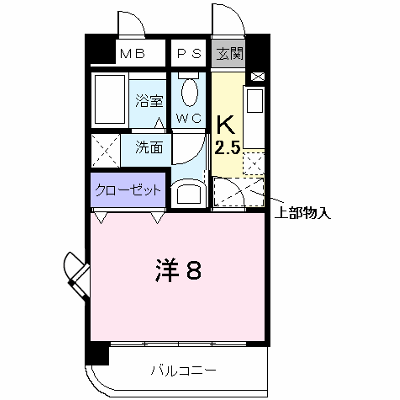 ドリームシャトー深川 307【管理NO：1-011013801-03070】 ★家具家電は申し込み後に搬入します★ ★2026年10月下旬入居可能★の物件画像
