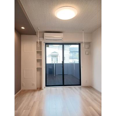 グランノア 301【管理NO：1-027227201-03010】 ★家具家電は申し込み後に搬入します★ ★2026年11月上旬入居可能★の物件画像