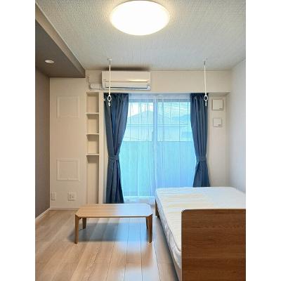 グランノア 201【管理NO：1-027227201-02010】 ★家具家電は申し込み後に搬入します★ ★2026年11月上旬入居可能★の物件画像