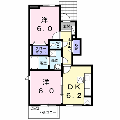 アルカンシエル・Ⅰ 103【管理NO：1-018982701-01030】 ★家具家電は申し込み後に搬入します★ ★2026年11月中旬入居可能★の物件画像