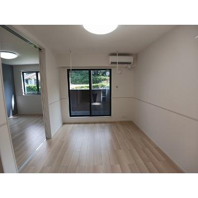 フォレスト 205【管理NO：1-028139101-02050】 ★家具家電は申し込み後に搬入します★ ★2026年11月中旬入居可能★の物件画像