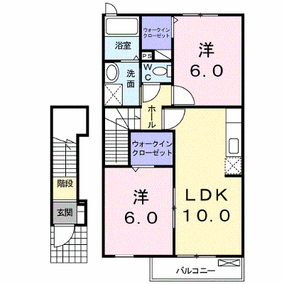 カーサ・ブライト 202【管理NO：1-014984701-02020】 ★家具家電は申し込み後に搬入します★ ★2026年10月下旬入居可能★の物件画像