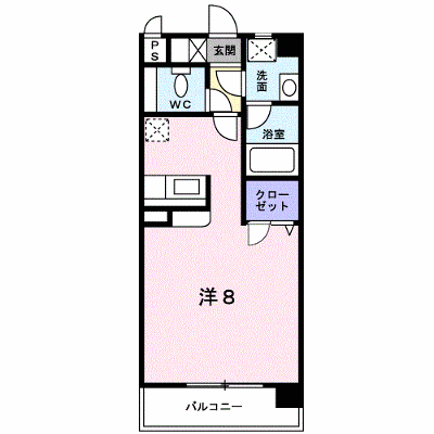 Ｓｔｅｌｌａ　Ｍｉｎａｍｉ 103【管理NO：1-012190101-01030】 ★家具家電は申し込み後に搬入します★ ★2026年10月中旬入居可能★の物件画像